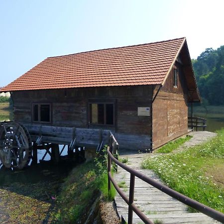 Thermal Spa Marija Topusko Экстерьер фото