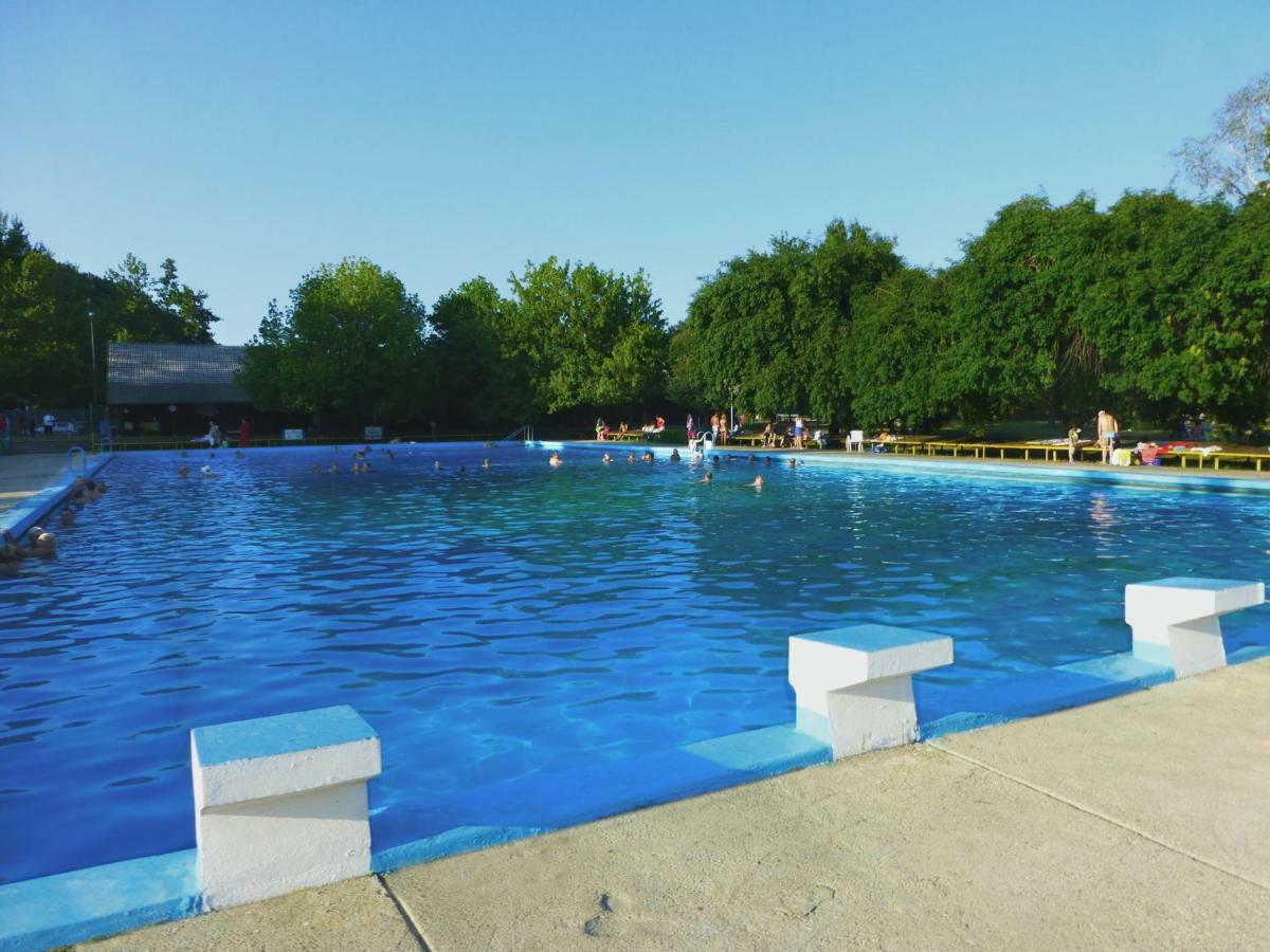 Thermal Spa Marija Topusko Экстерьер фото