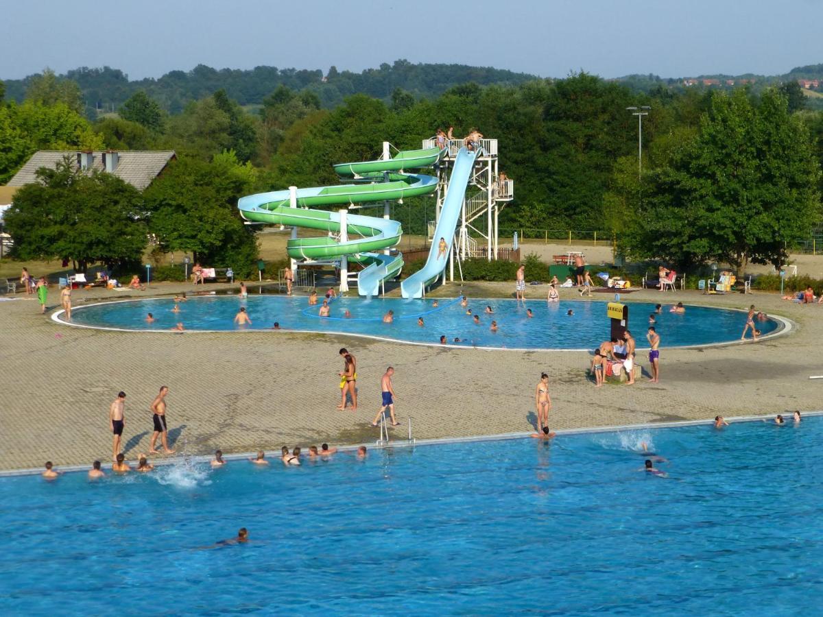 Thermal Spa Marija Topusko Экстерьер фото